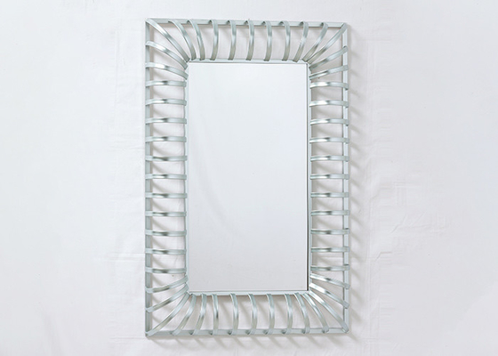 Cloakroom Rectangle Wall Mirror