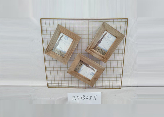 Customized Carving Wooden Heart Shaped Photo Frame