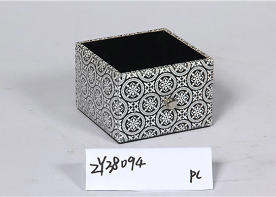 Square Drawer Shaped Farmhouse SGS Jewelry Display Box